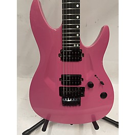 Used Aristides Used ARISTIDES 060 FR PINK SUMMER PEARL Solid Body Electric Guitar