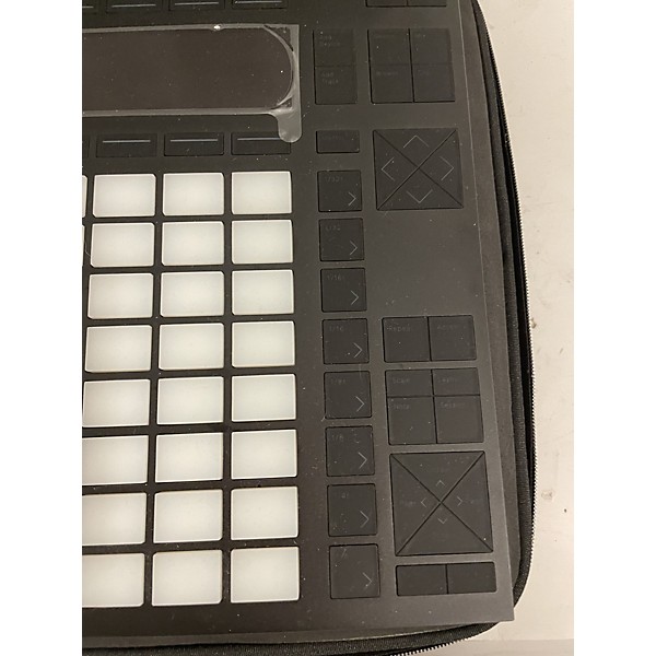 Used Ableton Push 2 MIDI Controller