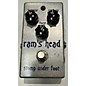 Used Stomp Under Foot Rams Head Effect Pedal thumbnail