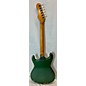 Used Kapa Used KAPA COBRA Mint Green Solid Body Electric Guitar