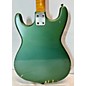 Used Kapa Used KAPA COBRA Mint Green Solid Body Electric Guitar