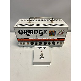 Used Orange Amplifiers Used Orange Amplifiers DT30H Dual Terror 30W Tube Guitar Amp Head