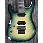 Used Jackson Used Jackson SL2Q Pro Series Soloist Alien Burst Solid Body Electric Guitar