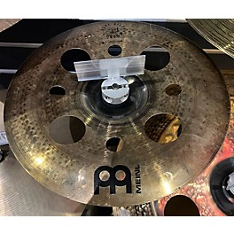 Used MEINL 12in Classic Custom Trash China Cymbal