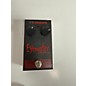 Used TC Electronic Eyemaster Metal Distortion Effect Pedal thumbnail