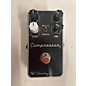 Used Keeley 4 Knob Compressor Effect Pedal thumbnail