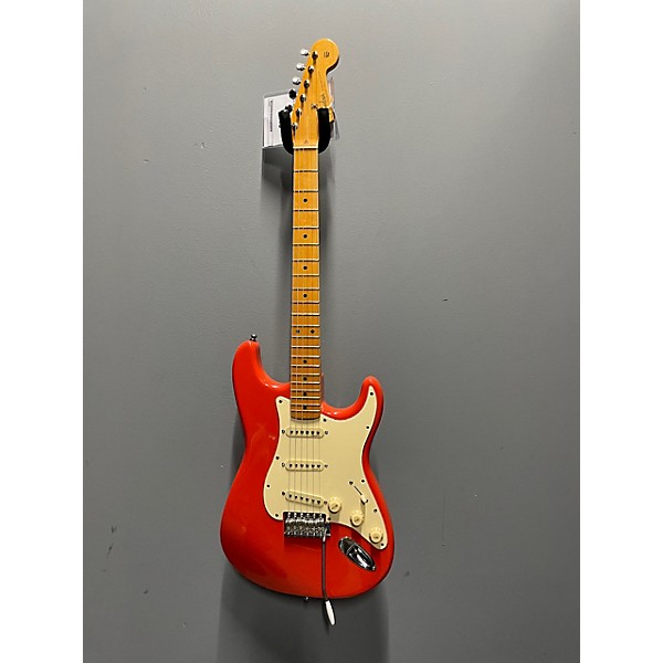 Used Fender 2007 American Vintage 1957 Commemorative Stratocaster Solid Body Electric Guitar