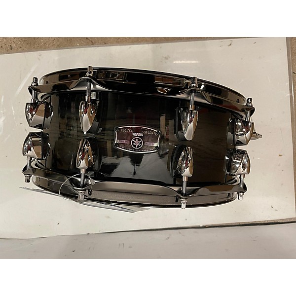 Used Yamaha 5.5X14 LIVE OAK SNARE DRUM Drum