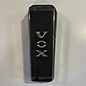 Used VOX V847 Reissue Wah Effect Pedal thumbnail