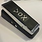 Used VOX V847 Reissue Wah Effect Pedal