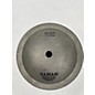 Used SABIAN Used SABIAN 7.5in Aluminum Bell Cymbal thumbnail