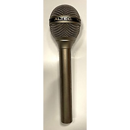 Used Altec Lansing Used Altec Lansing 654A Dynamic Microphone