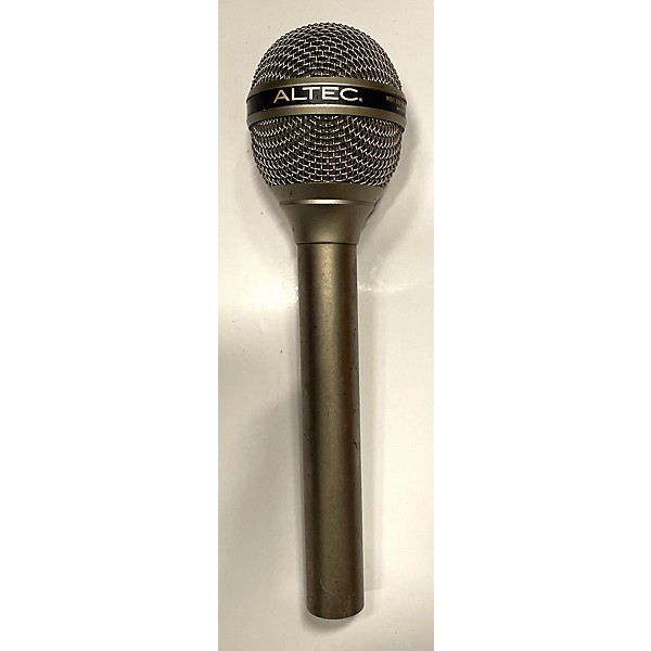 Used Altec Lansing 654A Dynamic Microphone