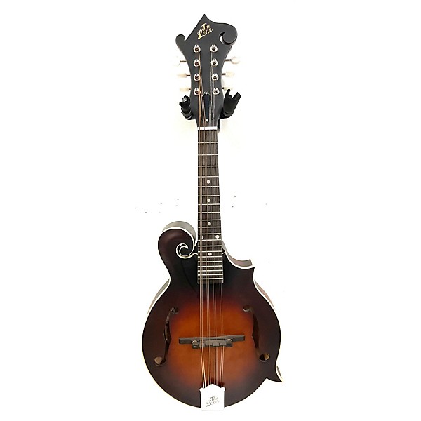 Used The Loar LM310FBRB Mandolin