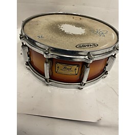 Used Pearl 4.5X14 Masters Studio Snare Drum