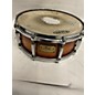 Used Pearl 4.5X14 Masters Studio Snare Drum thumbnail