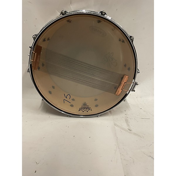 Used Pearl 4.5X14 Masters Studio Snare Drum