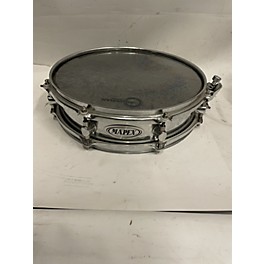 Used Mapex Used Mapex 3X14 Piccolo Snare Drum Chrome