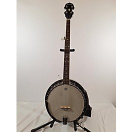 Used Alvarez Resonator 5 String Banjo