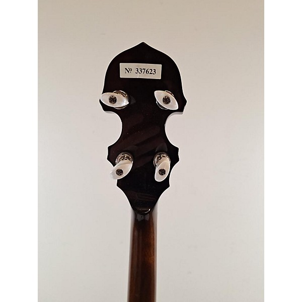 Used Alvarez Resonator 5 String Banjo