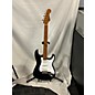 Used Squier Used Squier Classic Vibe 1950S Stratocaster Black Solid Body Electric Guitar thumbnail