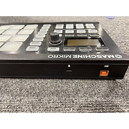 Used Native Instruments Used Native Instruments Maschine Mikro MKII MIDI Controller