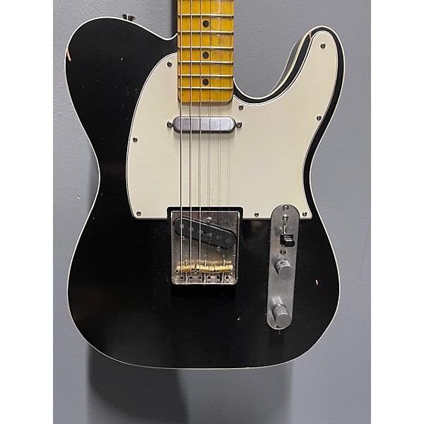 Used Nash Guitars Telecaster 63' Double Bound Solid Body Electric Guitar