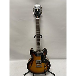 Used Epiphone Used Epiphone ES339 Sunburst Hollow Body Electric Guitar