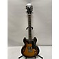 Used Epiphone Used Epiphone ES339 Sunburst Hollow Body Electric Guitar thumbnail