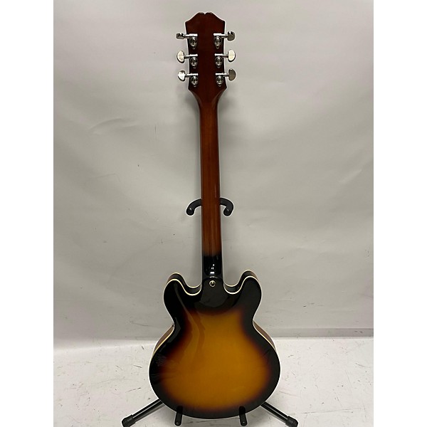 Used Epiphone Used Epiphone ES339 Sunburst Hollow Body Electric Guitar