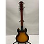 Used Epiphone Used Epiphone ES339 Sunburst Hollow Body Electric Guitar