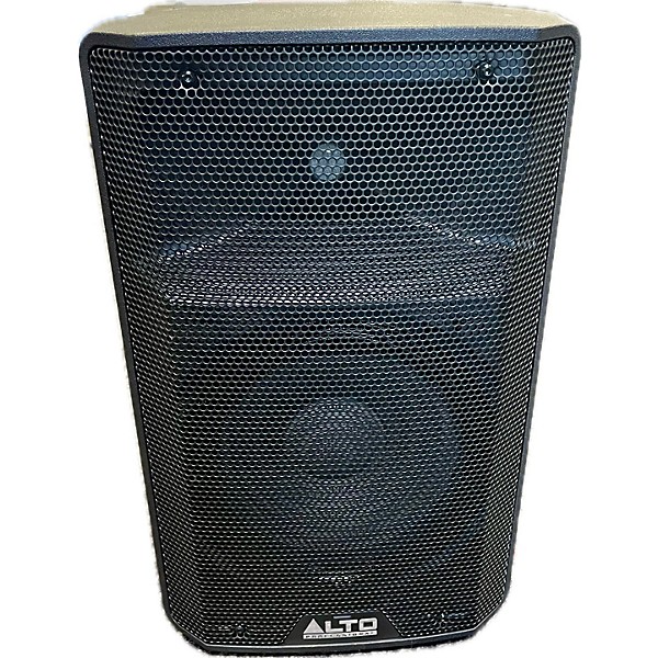 Used Alto TX210 Powered Speaker