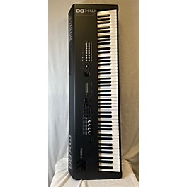 Used Yamaha Used Yamaha MX88BK Synthesizer