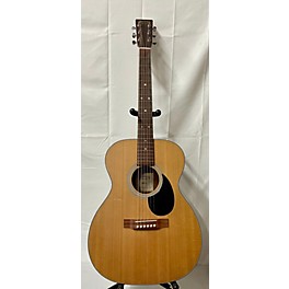 Used Martin Used 2014 Martin OM-1 Antique Natural Acoustic Electric Guitar