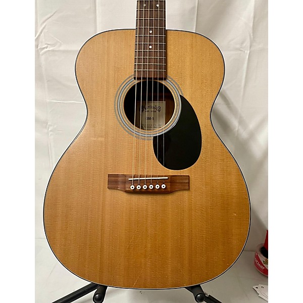Used Martin 2014 OM-1 Acoustic Electric Guitar