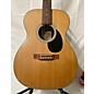 Used Martin 2014 OM-1 Acoustic Electric Guitar