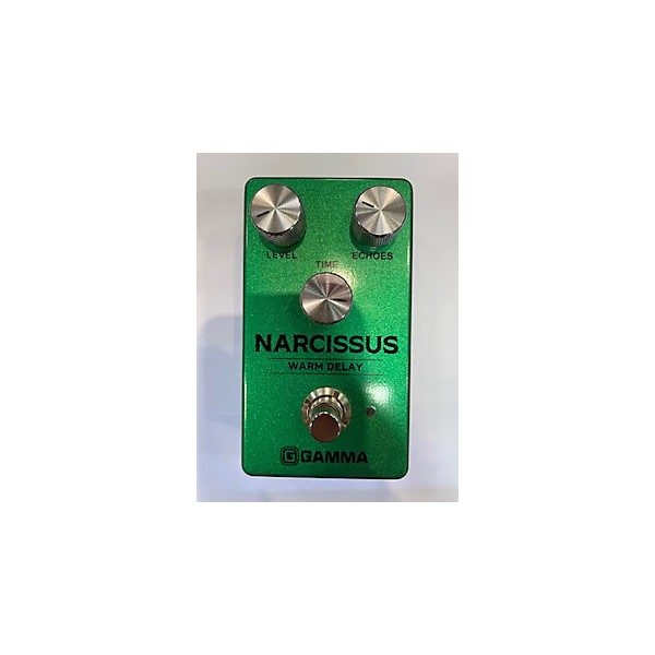 Used GAMMA Narcissus Effect Pedal