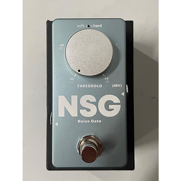 Used Darkglass NSG Effect Pedal