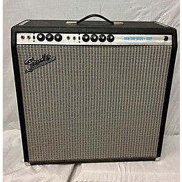 Vintage Fender Vintage 1970 Fender Bantam Bass Amp Tube Guitar Combo Amp