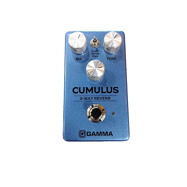 Used GAMMA Cumulus Effect Pedal