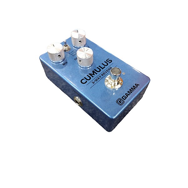 Used GAMMA Cumulus Effect Pedal