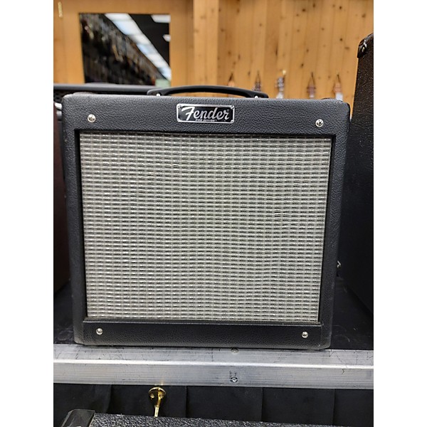 Used Fender Pro Junior III 15W 1x10 Tube Guitar Combo Amp