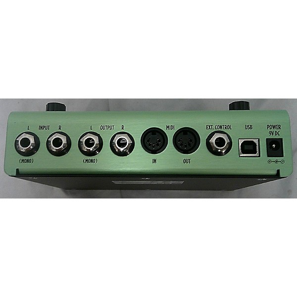 Used IK Multimedia AmpliTube X-Time Effect Pedal