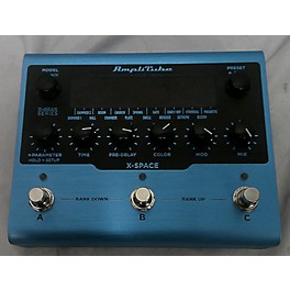 Used IK Multimedia Used IK Multimedia AmpliTube X-Space Effect Processor