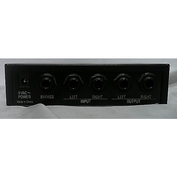 Used Alesis NanoVerb Effects Processor