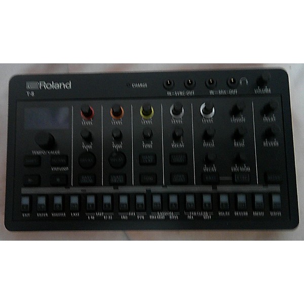 Used Roland T-8 Beat Machine Drum Machine