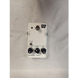 Used JHS Pedals Used JHS Pedals HALL REVERB Effect Pedal