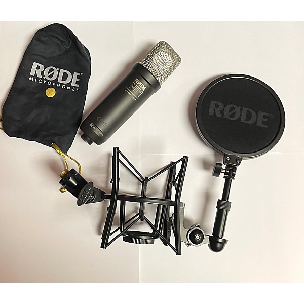 Used RODE Used RODE NT1 Condenser Microphone