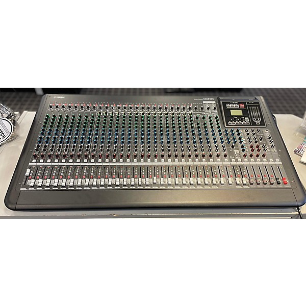 Used Yamaha MGP32X Unpowered Mixer