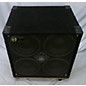 Used SWR Goliath 4x10 Bass Cabinet thumbnail